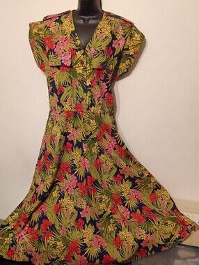 1980's Deadstock Dress FINAL!! $20